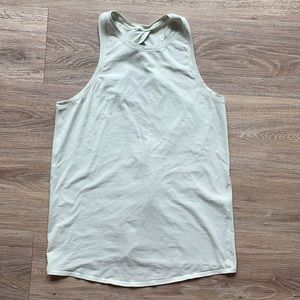 All tied up tank size 6